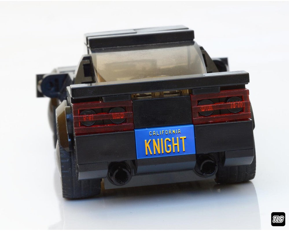 KITT - Knight Rider (+KARR)