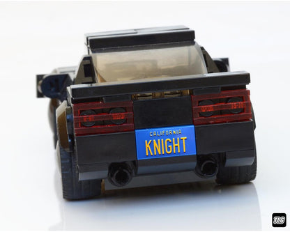 KITT - Knight Rider (+KARR)