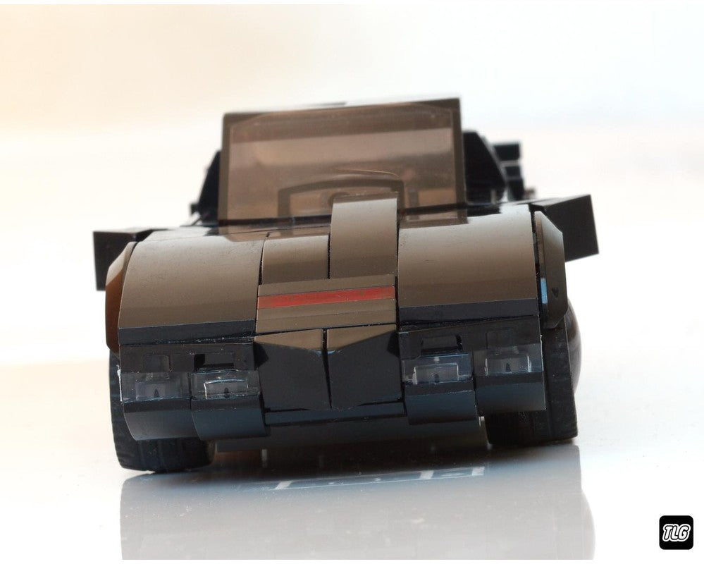 KITT - Knight Rider (+KARR)