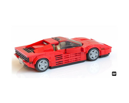 Ferrari Testarossa