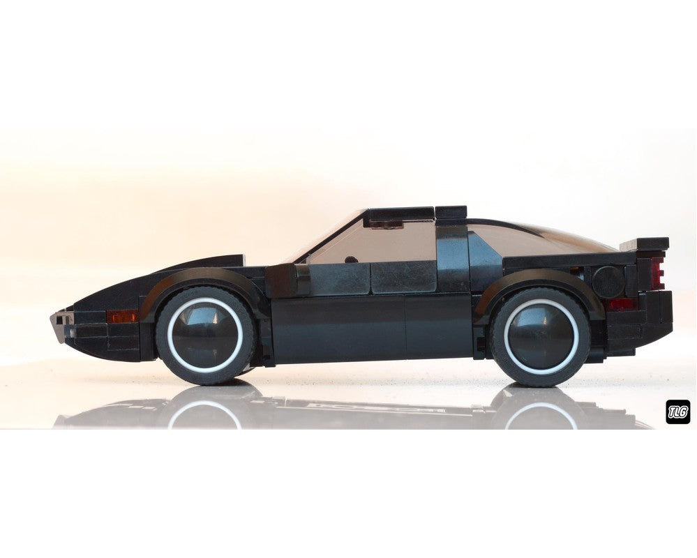 KITT - Knight Rider (+KARR)