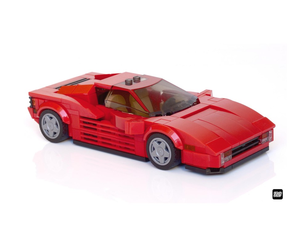 Ferrari Testarossa