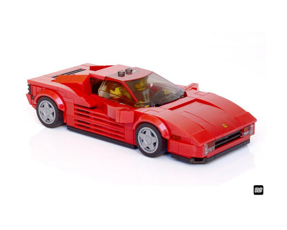 Ferrari Testarossa