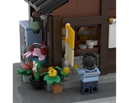 Tea Shop & Convenience Store