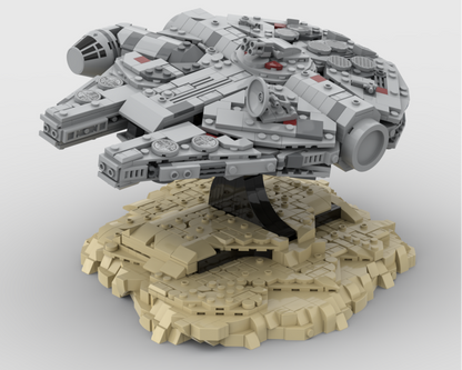 Display For Set 75375