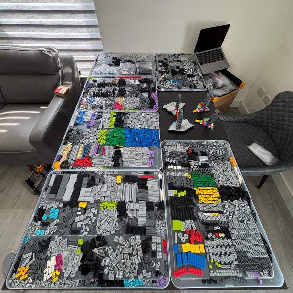 Andrew S. (6 Orders)