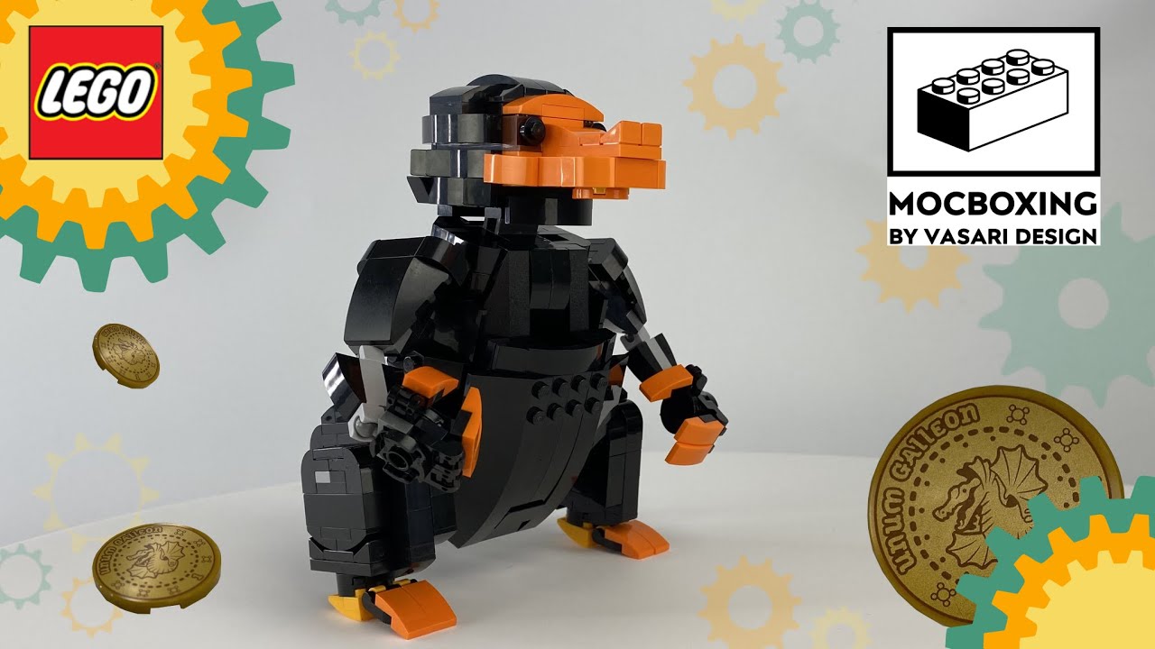 Meet Our Sponsors YouTube Partners LEGO MOC Creators MocBoxing Meet Our Sponsors YouTube Partners LEGO MOC Creators MocBoxing