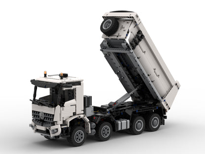 MOC-133015-1: Mercedes Arocs