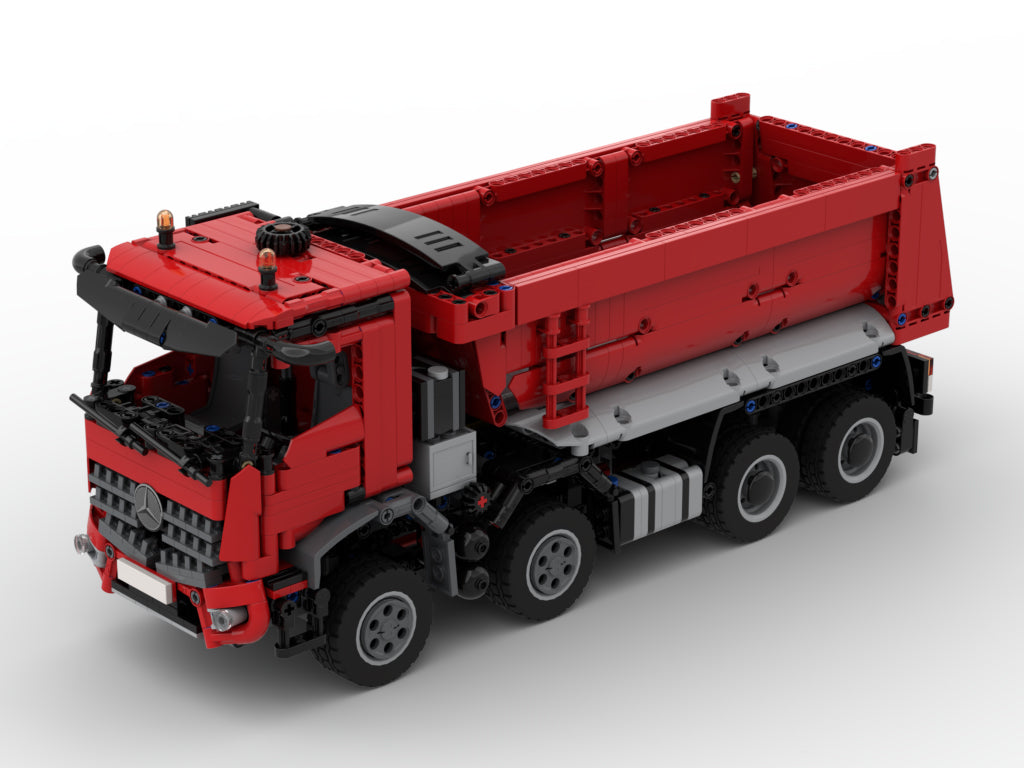 MOC-133015-1: Mercedes Arocs