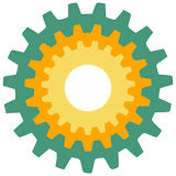 The Integral Cog