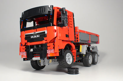 MOC-39048-1: Man TGX Dump Truck