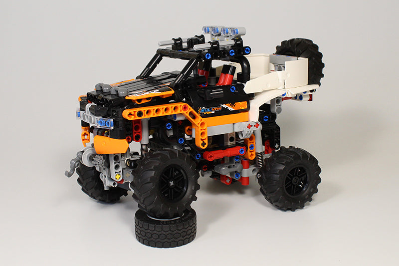 Mini 9398 Crawler (42139 Alternate Model)