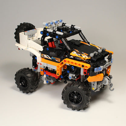 Mini 9398 Crawler (42139 Alternate Model)