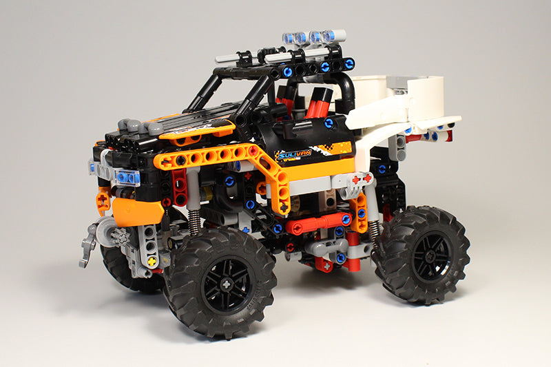 Mini 9398 Crawler (42139 Alternate Model)
