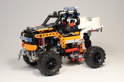 Mini 9398 Crawler (42139 Alternate Model)
