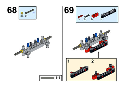 Man TGX Helicopter Transport