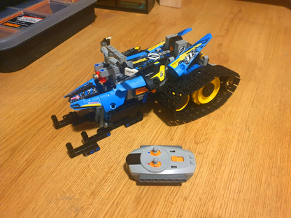 42095 Alternative Build Snowmobile