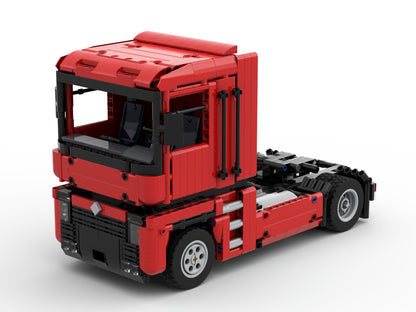 Renault Magnum (1990 And 1997)