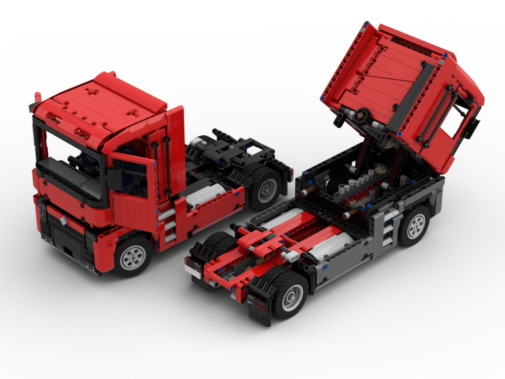 Renault Magnum (1990 And 1997)