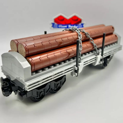 Log Carrying Wagon