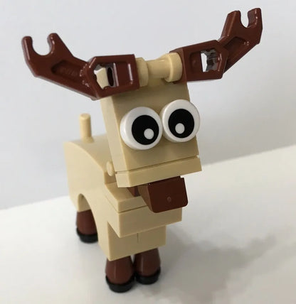 Christmas Reindeer Ornament