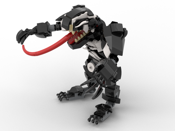 Venom Alternative Build From Sets 76151+75973