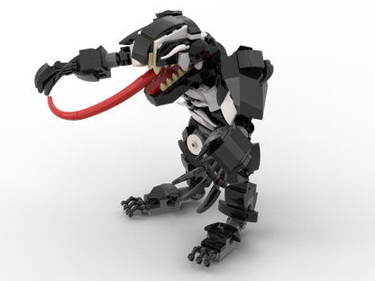 Venom Alternative Build From Sets 76151+75973