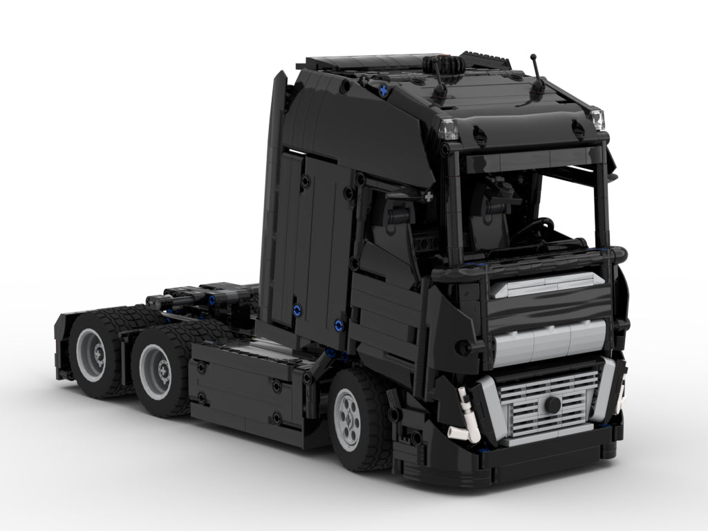 Volvo FH16 Aero XXL