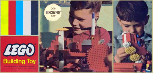 005-2: Discovery Set