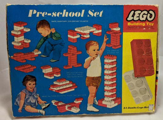 041-1: Pre-School Beginners Set
