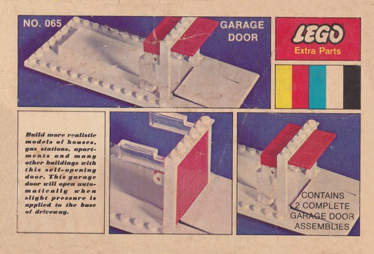Garage Door