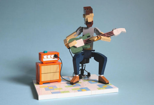 MOC-150398-1: Jam Session Guitarist