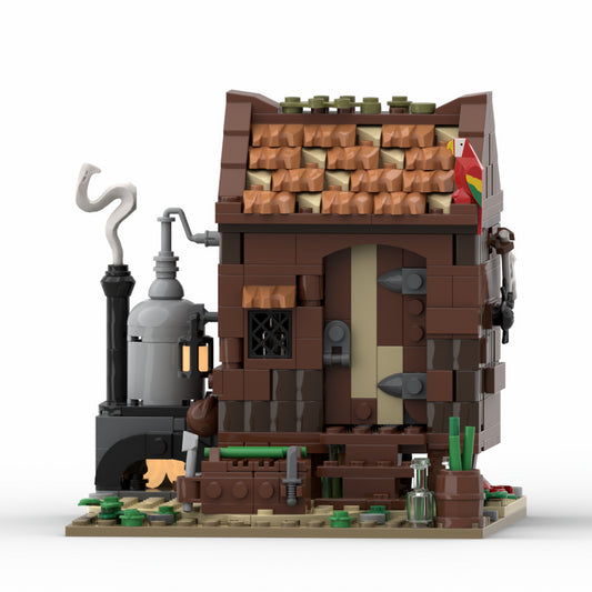 MOC-162059-1: Rum Distillery