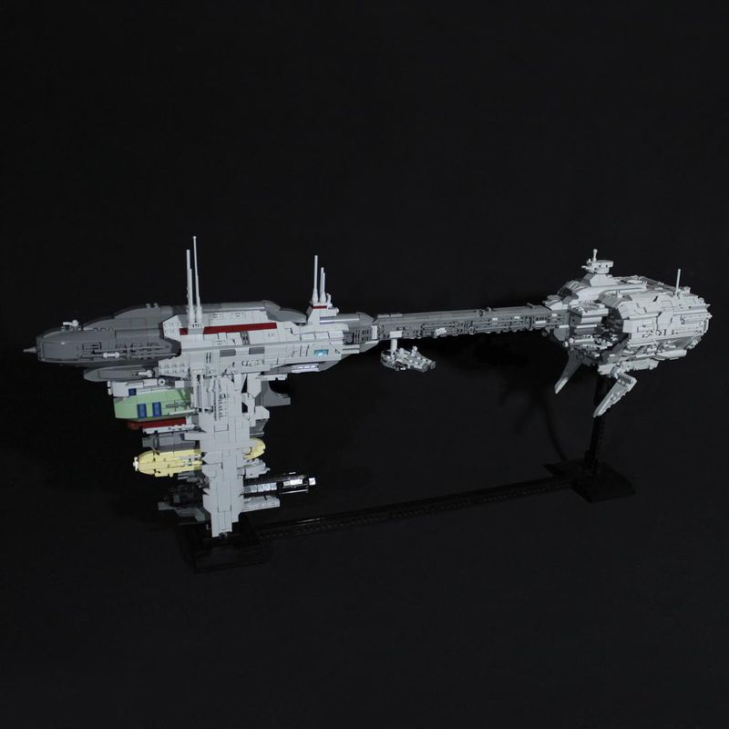 Movie Accurate Nebulon-B Escort Frigate (Midi-Plus Scale)