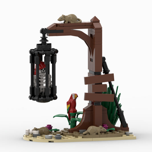 MOC-166940-1: Gibbet