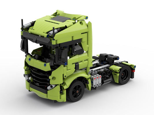 MOC-159808-1: 42161 Truck