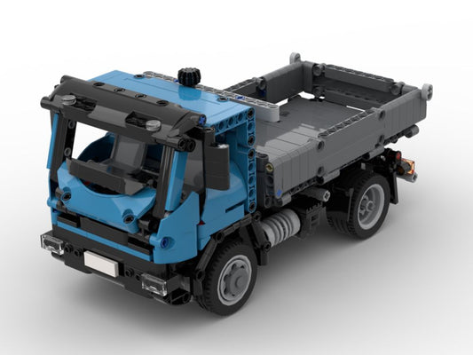 MOC-115596-1: Iveco Eurocargo