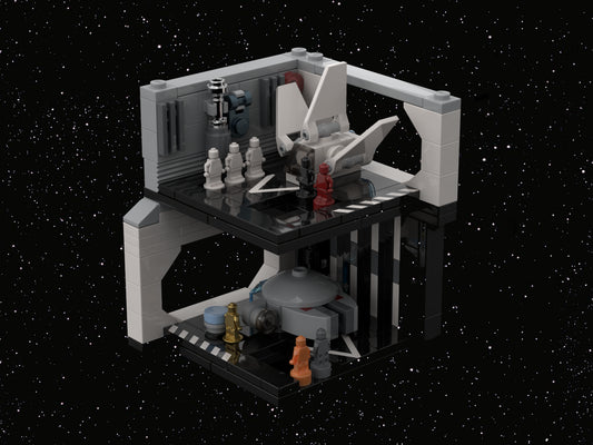 MOC-86276-1: Habitat SW Hangar Bay 237