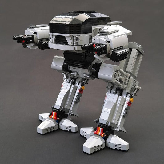 MOC-83742-1: UCS Scale ED-209