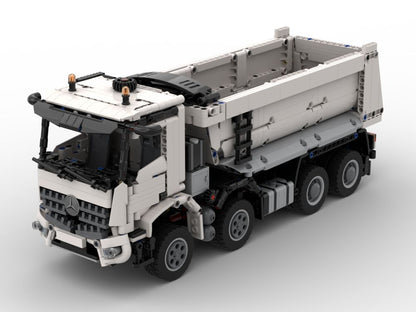 MOC-133015-1: Mercedes Arocs