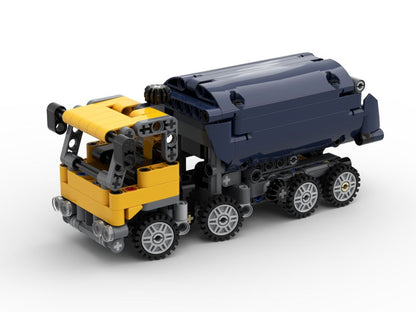 Mini Tipper Truck (2X 42147 Alternate Model)