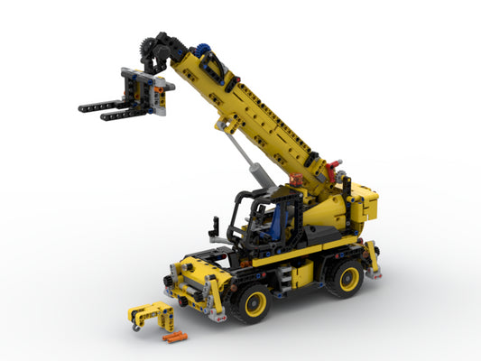 MOC-43871-1: JCB Roto Telehandler