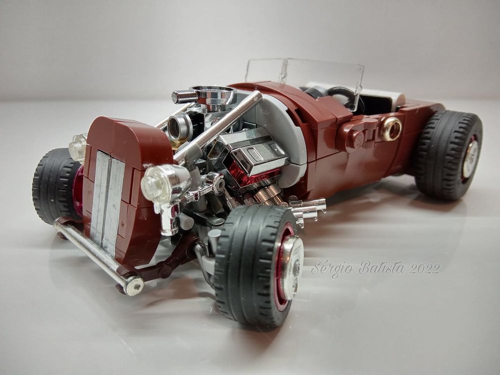 MOC-101154-1: Hot Rod SB 35