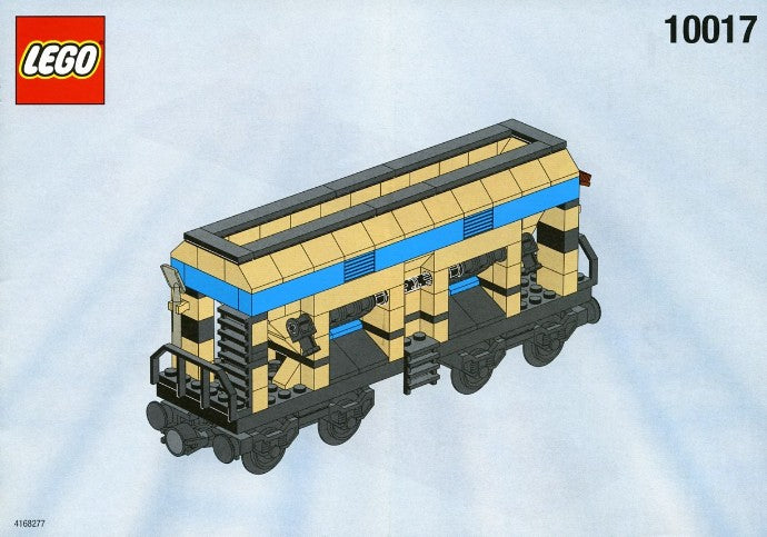Hopper Wagon
