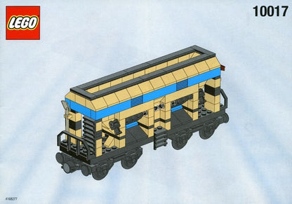 Hopper Wagon