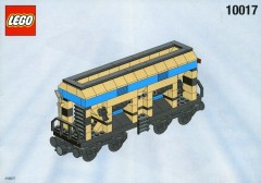 Hopper Wagon