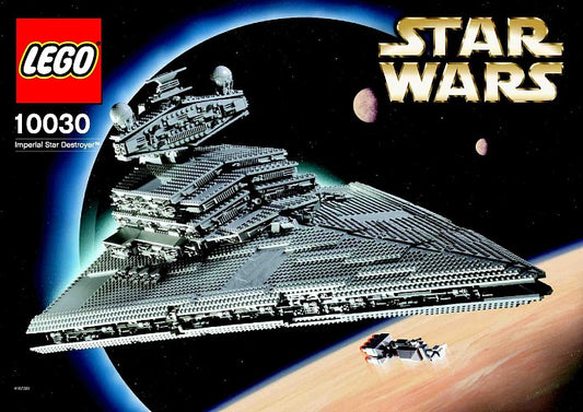 Imperial Star Destroyer - UCS