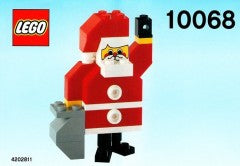 Santa Claus polybag