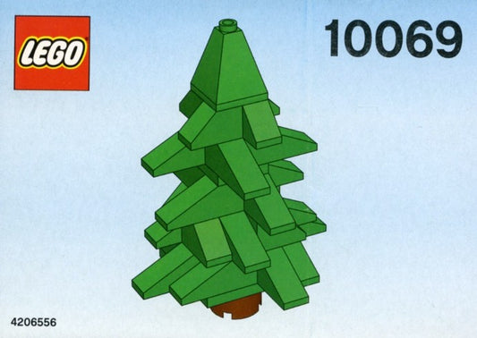 Christmas Tree polybag