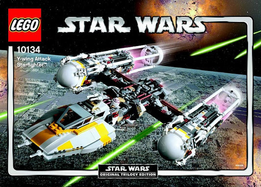 Y-wing Attack Starfighter - UCS